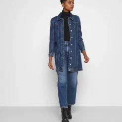 Even&Odd 2 Pack - T-Shirt À Manches Longues - Black/Grey