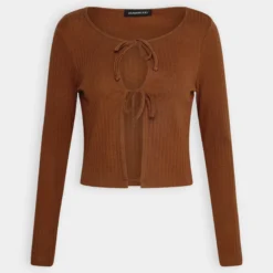 Even&Odd Gilet - Brown 11 Even&Odd Gilet - Brown -Even&Odd Soldes b79be86fe04542e091eda7798fc11cb1 scaled