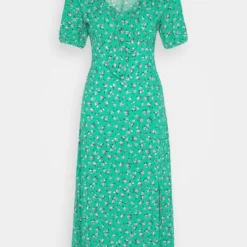 Even&Odd Robe De Jour - Green/Pink -Even&Odd Soldes b8d2619996ab48e1b82762ad0462ae61 scaled