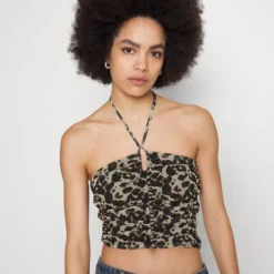 Even&Odd Débardeur - Black/Multi-Coloured -Even&Odd Soldes b93cb51d3b344e6aaadac3994dddc2c0 scaled