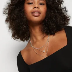 Even&Odd Square Neck Quarter Sleeves Bodycon Mini - Robe En Jersey - Black 11 Even&Odd Square Neck Quarter Sleeves Bodycon Mini - Robe En Jersey - Black -Even&Odd Soldes b9547c46e1dc466489fab8a8f1f3234d scaled