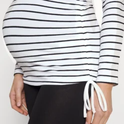 T-Shirt À Manches Longues - White/Black -Even&Odd Soldes b9b19c459e374d81a1617a7bb2a5ccc5 scaled