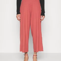 Pantalon Classique - Red