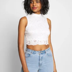 Even&Odd 2 Pack - Débardeur - White/Black -Even&Odd Soldes ba5d7a7f7bfb43018f1a934b0fcbc13c scaled