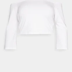T-Shirt À Manches Longues - Off-White -Even&Odd Soldes ba6ca182226f41378f26a98253d7dd48 scaled