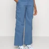 Even&Odd Pantalon Cargo - Blue 1 Even&Odd Pantalon Cargo - Blue -Even&Odd Soldes bac8b7937655409abed6a3e6bf85a72a scaled