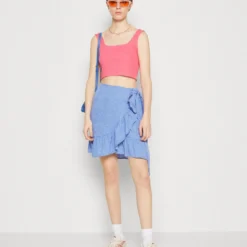 Even&Odd Débardeur - Pink/White