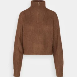 Even&Odd Pullover - Brown -Even&Odd Soldes bb53c390e6f04af98182cb228a440480 scaled