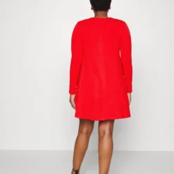 Robe De Jour - Red 10 Robe De Jour - Red -Even&Odd Soldes bbe0ff5a6934474b9a676dddacf048de scaled