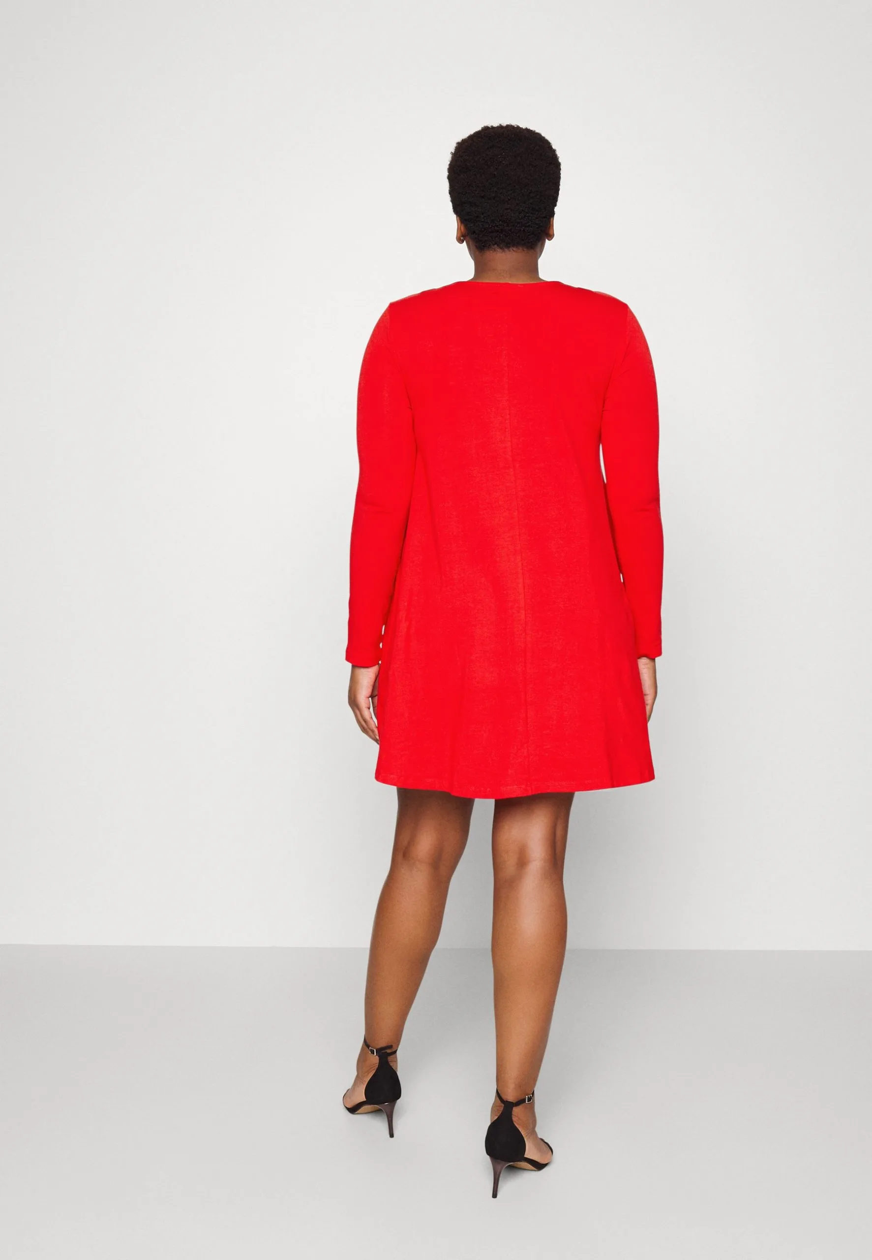 Robe De Jour - Red 5 Robe De Jour - Red – Image 3