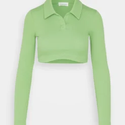 Even&Odd T-Shirt À Manches Longues - Green -Even&Odd Soldes bc9e19589038462e90c3998195af841b scaled