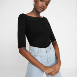 Even&Odd 2 Pack - T-Shirt À Manches Longues - Black -Even&Odd Soldes bea2e3c3da2048d69d1f48343a51a15e scaled