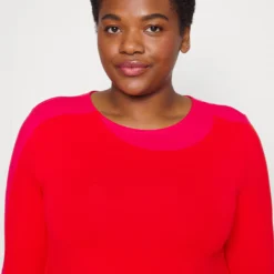 Robe De Jour - Red 11 Robe De Jour - Red -Even&Odd Soldes bebd01be43734369b48a69077869aa49 scaled