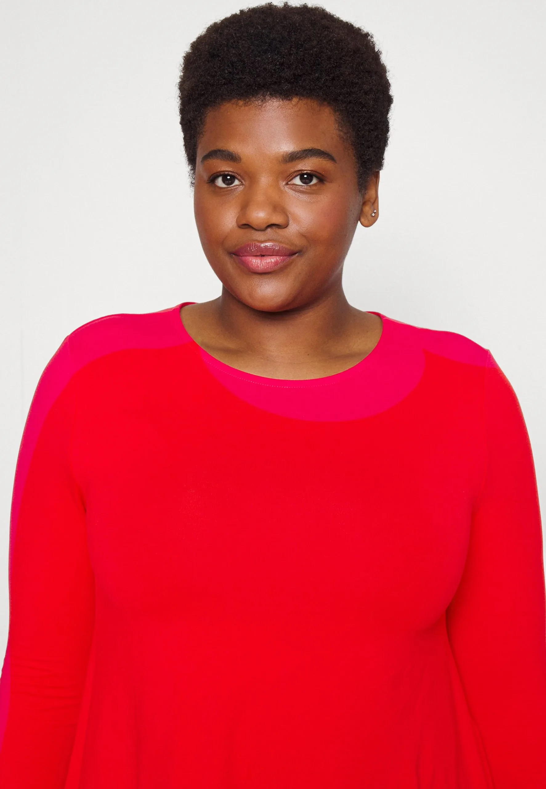 Robe De Jour - Red 6 Robe De Jour - Red – Image 4