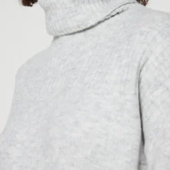 Even&Odd Pullover - Mottled Light Grey -Even&Odd Soldes bfbe9e2ef3f34cc9b0b0dc7bdc35ccb1 scaled