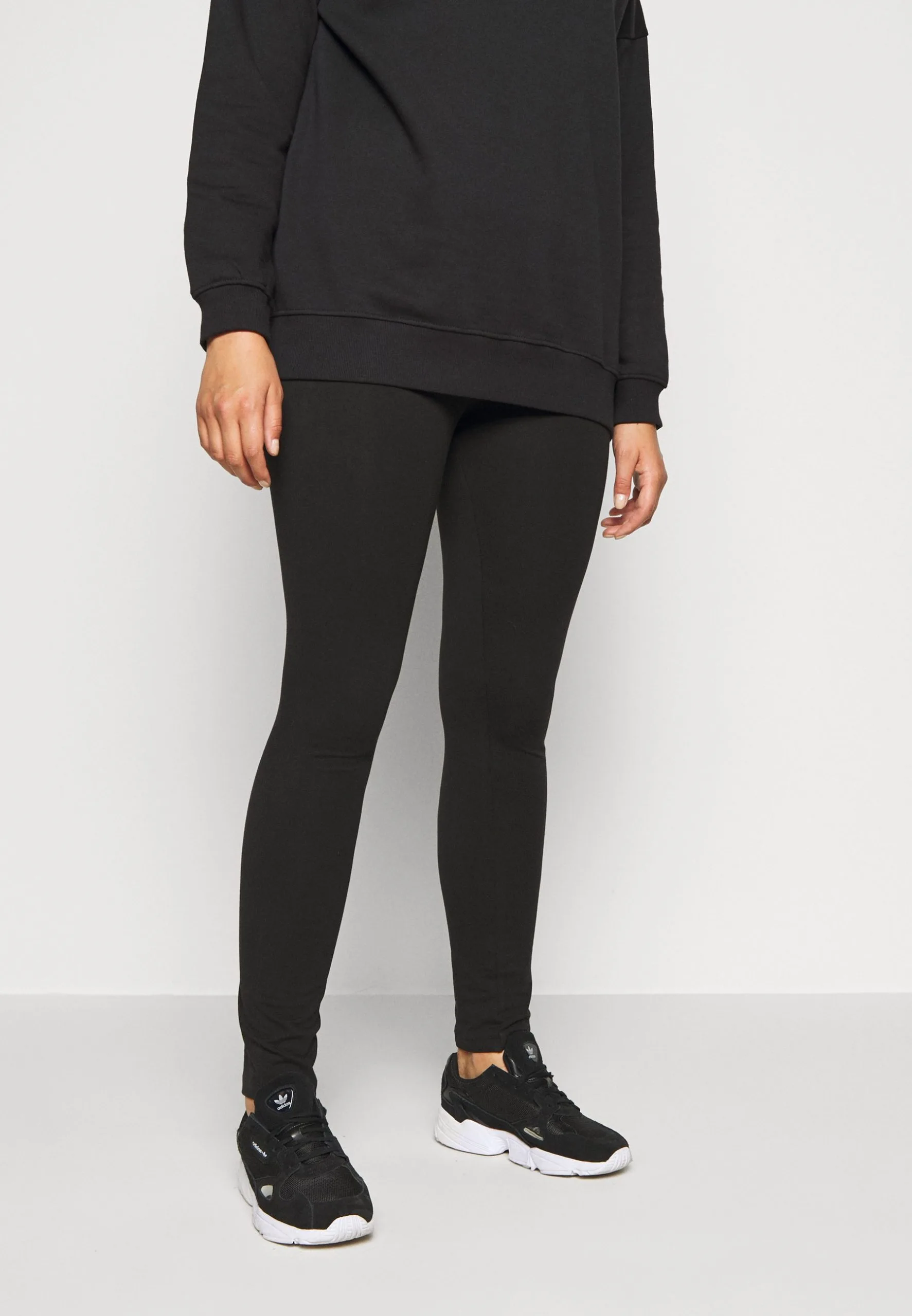 2 Pack - Legging - Black/Grey 7 2 Pack - Legging - Black/Grey – Image 5