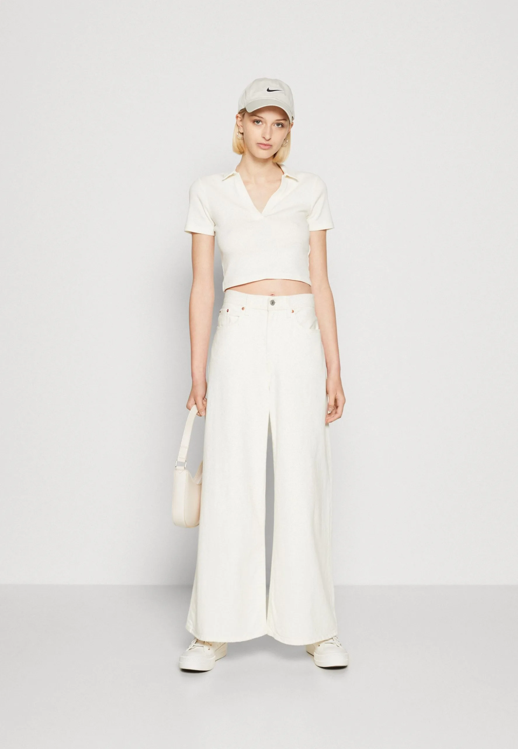 Even&Odd Polo - Beige 4 Even&Odd Polo - Beige – Image 2