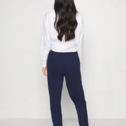 Even&Odd Regular Fit Jogger With Contrast - Pantalon De Survêtement - Dark Blue -Even&Odd Soldes c12b3f108ecc4563a548635b490972ca scaled