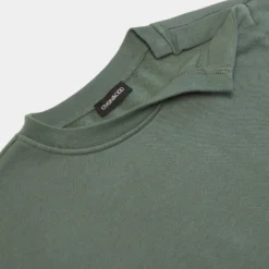 Even&Odd Sweatshirt - Green 20 Even&Odd Sweatshirt - Green -Even&Odd Soldes c20cce52139744359c02cdb721e5bd42 scaled