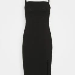 Even&Odd Strappy Mini Bodycon Dress - Robe En Jersey - Black 10 Even&Odd Strappy Mini Bodycon Dress - Robe En Jersey - Black -Even&Odd Soldes c23f900c6f9341ff8db45c6aab7e3d60 scaled