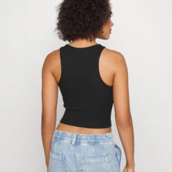 Even&Odd 2 Pack - Débardeur - Black/Khaki 9 Even&Odd 2 Pack - Débardeur - Black/Khaki -Even&Odd Soldes c24bb81109a54551abd32b137ea82839 scaled