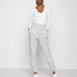 Even&Odd Pantalon De Survêtement - Mottled Light Grey -Even&Odd Soldes c3b3cd70289e4559b9edcabce30e8306 scaled