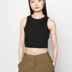 2 Pack - Débardeur - Black/Green 14 2 Pack - Débardeur - Black/Green -Even&Odd Soldes c50062474e284a8b8b0c4eb0c3f183b0 scaled