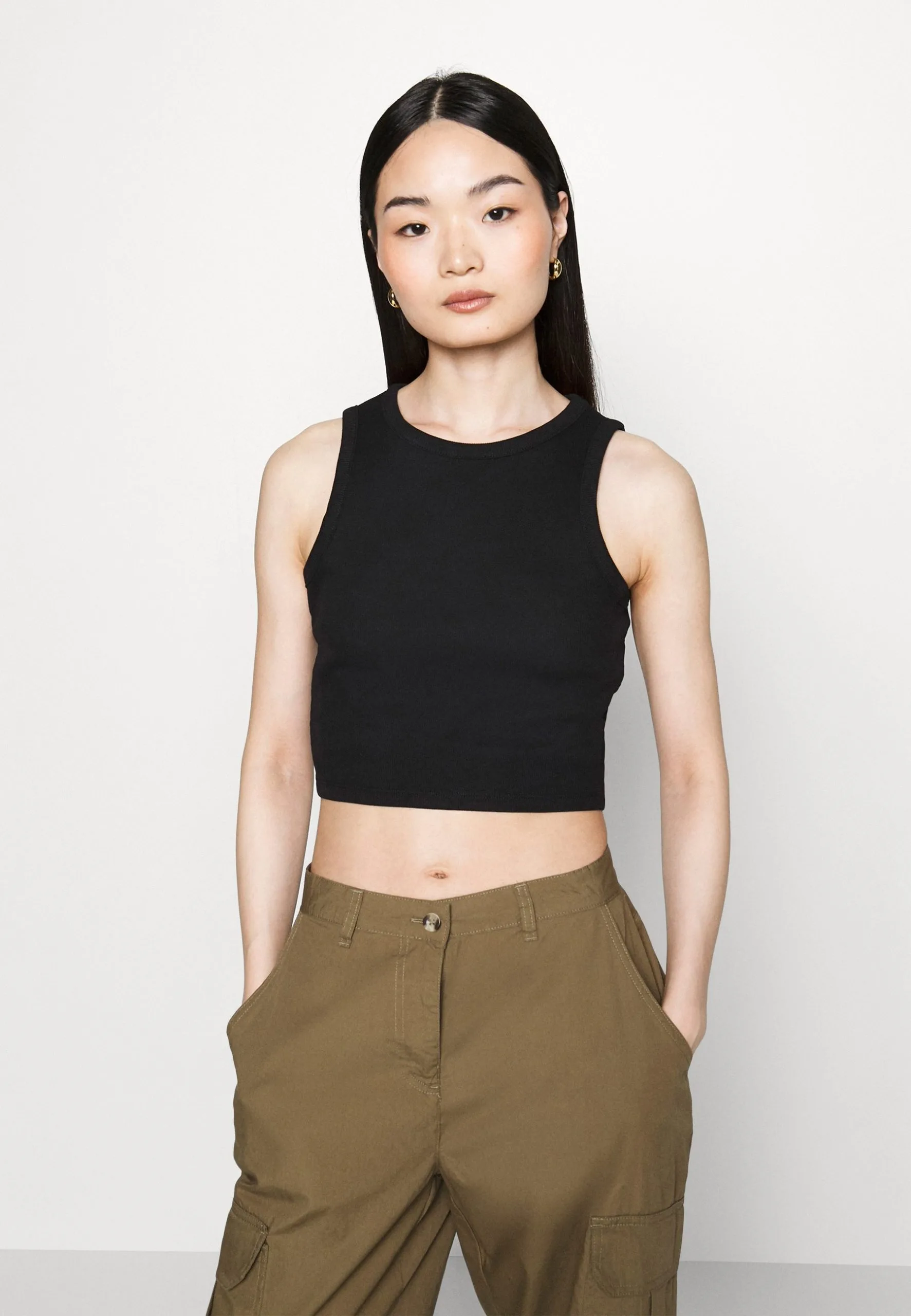 2 Pack - Débardeur - Black/Green 7 2 Pack - Débardeur - Black/Green – Image 5