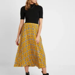 Even&Odd 2 Pack - T-Shirt Basic - T-Shirt Basique - White/Black