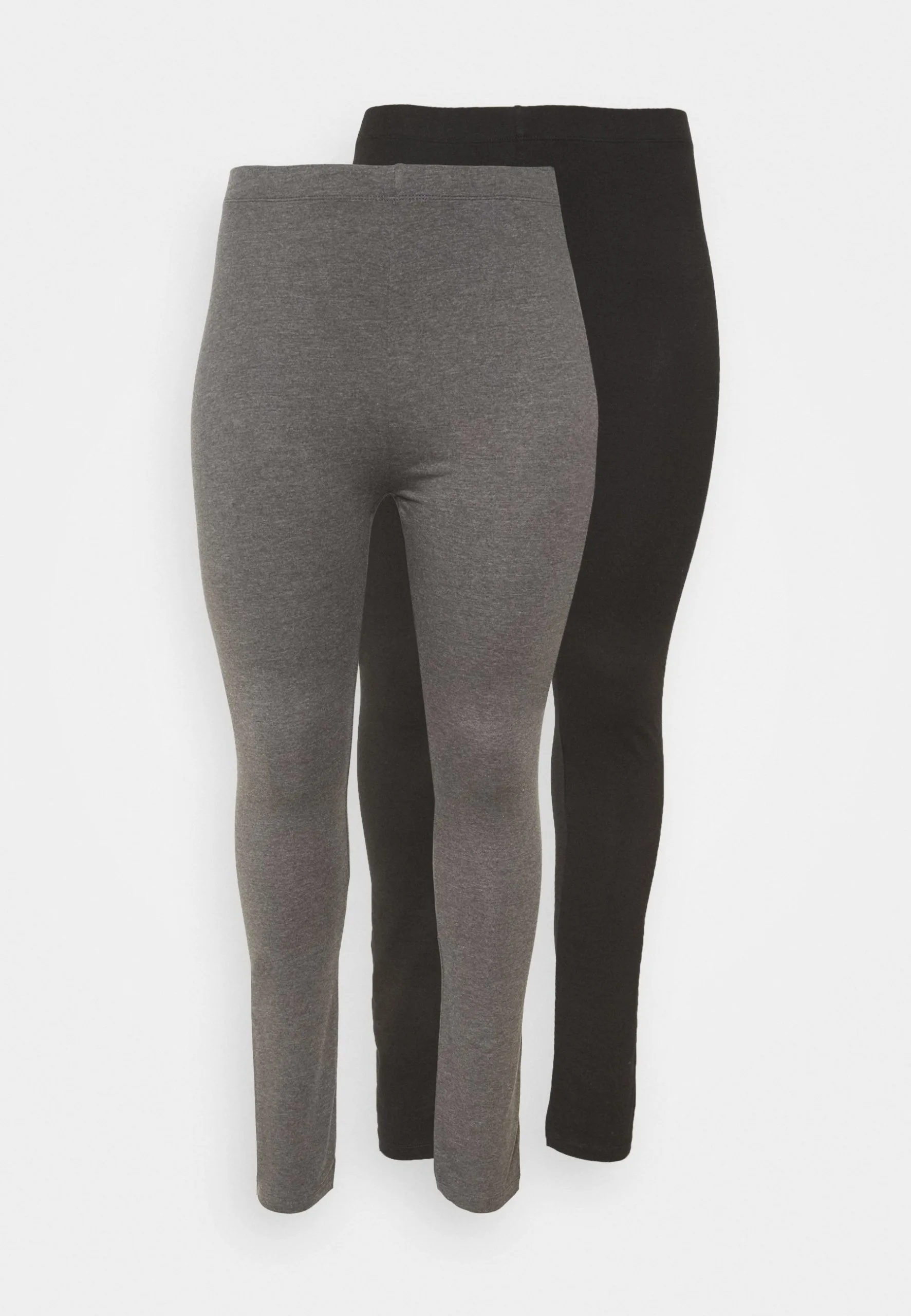 2 Pack - Legging - Black/Grey 3 2 Pack - Legging - Black/Grey