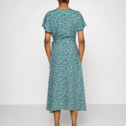 Even&Odd Robe De Jour - Green/Purple -Even&Odd Soldes c7d98b74724a43bea10a141358209068 scaled