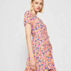 Even&Odd Robe De Jour - Blue/Red -Even&Odd Soldes c850e503c4b3403281bc7313341ad9c4 scaled