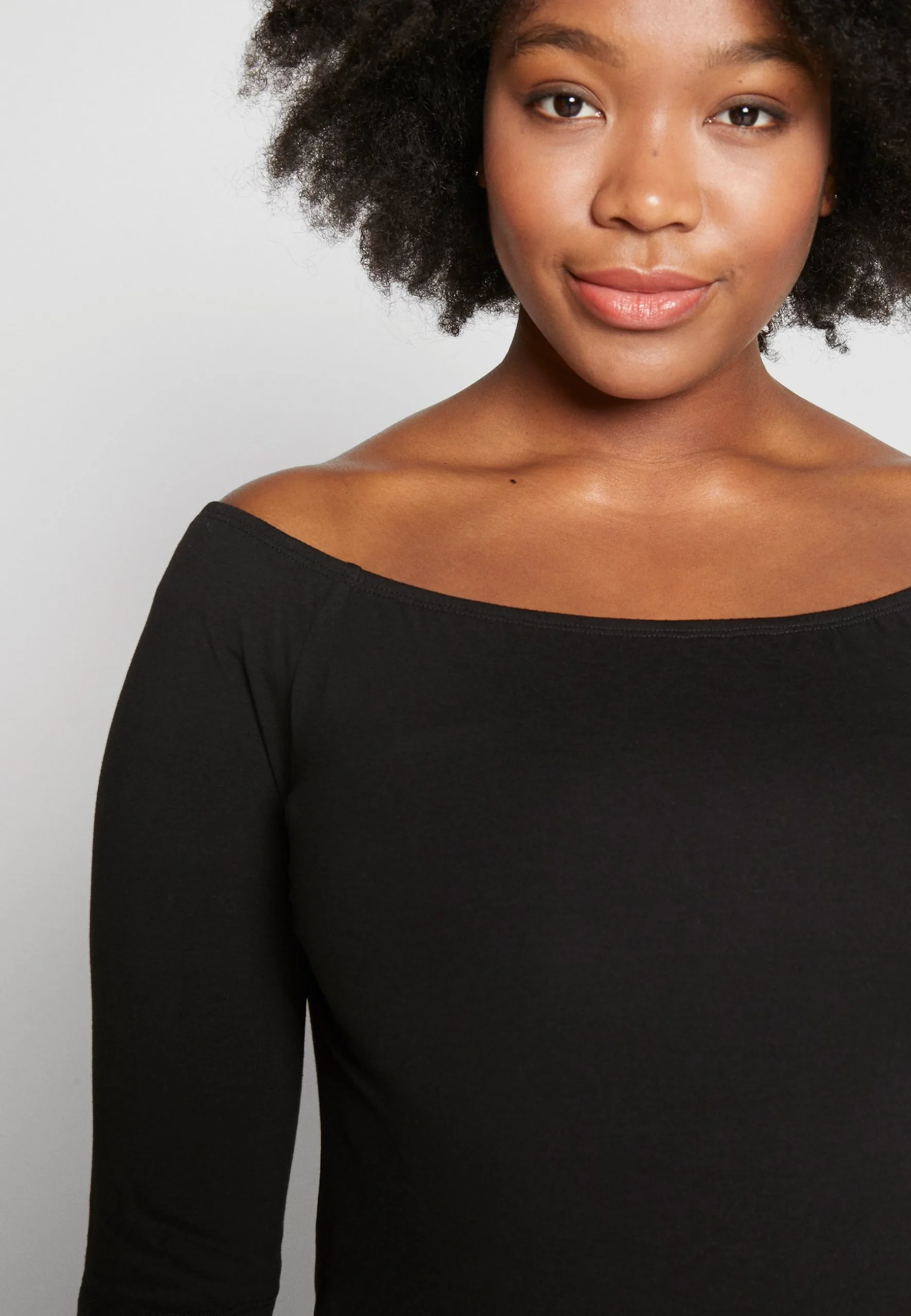 2 Pack - T-Shirt Basique - White/Black 7 2 Pack - T-Shirt Basique - White/Black – Image 5