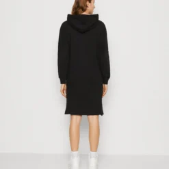 Even&Odd Extra Long Jacket - Sweat Zippé - Black 10 Even&Odd Extra Long Jacket - Sweat Zippé - Black -Even&Odd Soldes cb2e919a2e8f49759d35625fbd2a285f scaled