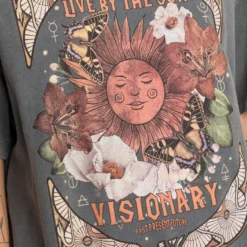 Even&Odd T-Shirt Imprimé - Black -Even&Odd Soldes cb4711a37f6c4a09a42832816737125e scaled