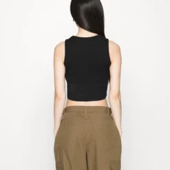 2 Pack - Débardeur - Black/Green 12 2 Pack - Débardeur - Black/Green -Even&Odd Soldes cb524fca940a47a8af35001b9f00961a scaled