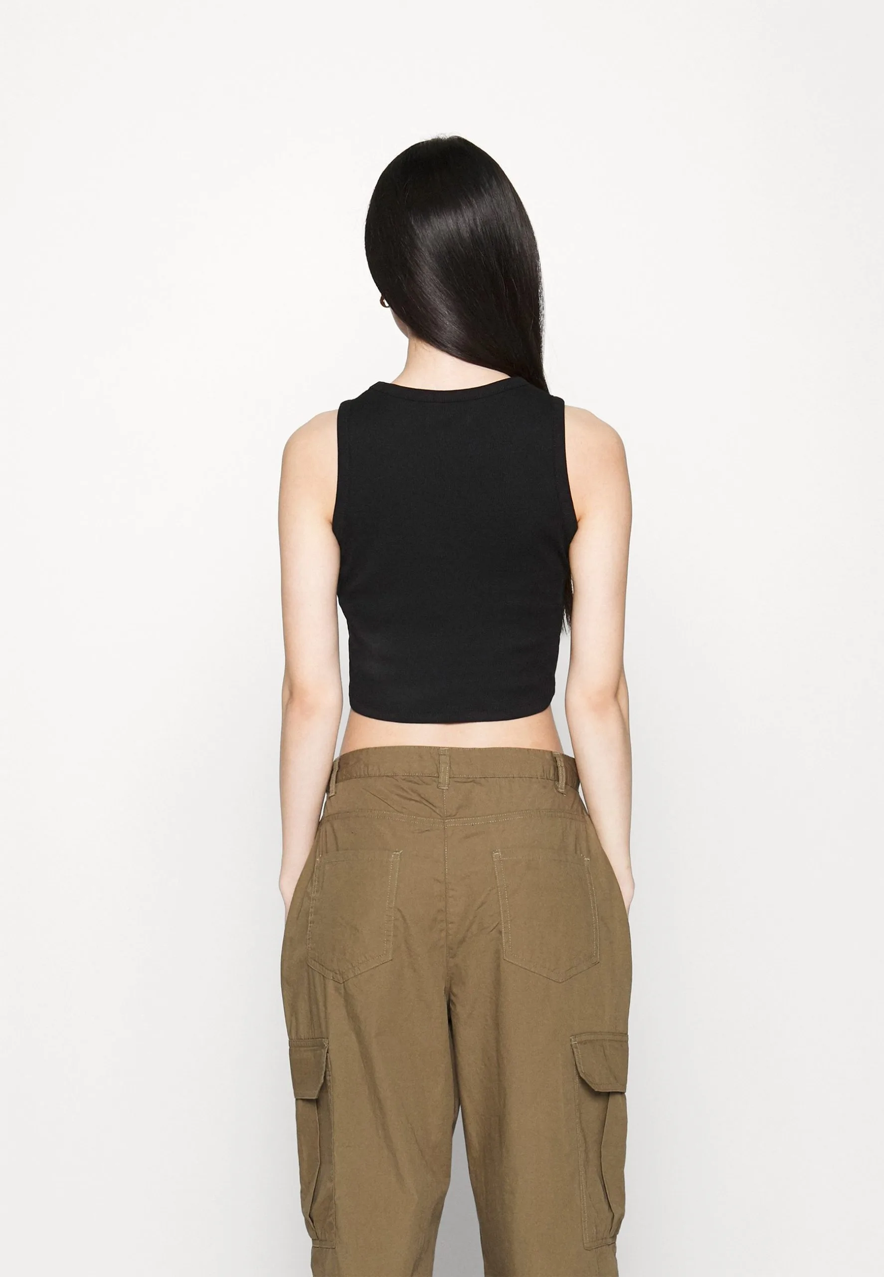 2 Pack - Débardeur - Black/Green 5 2 Pack - Débardeur - Black/Green – Image 3