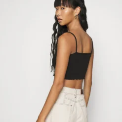 Even&Odd 2 Pack - Débardeur - Black/Light Grey -Even&Odd Soldes cb98fa9a3fc74936aa697f796779925e scaled