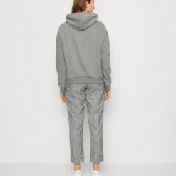 Even&Odd Sweat À Capuche - Mottled Grey -Even&Odd Soldes cc9f979cc017428988b6e3668fd05251 scaled