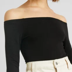 Even&Odd Basic - T-Shirt À Manches Longues - Black -Even&Odd Soldes ccdd872a06cb4a3882740eb9dd3db83f scaled