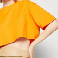 Even&Odd 2Pack - T-Shirt Basique - White/Orange -Even&Odd Soldes ccfdfb7d72634052afe91208b3e08cdb scaled