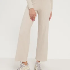 Even&Odd Pantalon Classique - Off-White