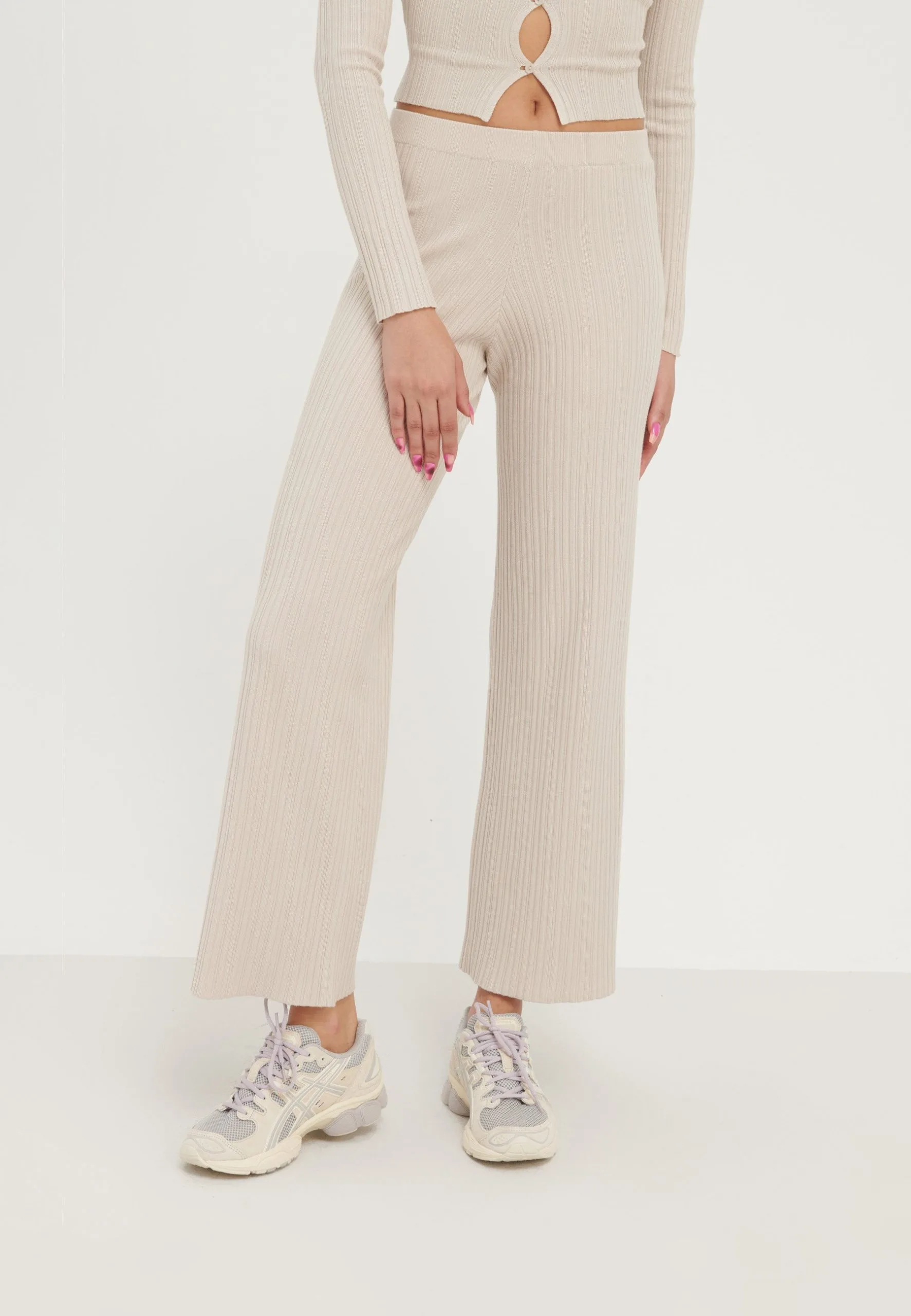 Even&Odd Pantalon Classique - Off-White 3 Even&Odd Pantalon Classique - Off-White