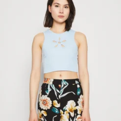 Even&Odd Débardeur - Light Blue