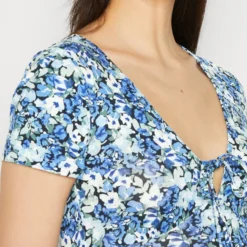 Even&Odd Robe En Jersey - Dark Blue 17 Even&Odd Robe En Jersey - Dark Blue -Even&Odd Soldes ceff3f73fb5b4ade9b8b1d893ac4554e scaled