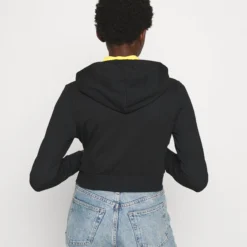 Even&Odd Sweat Zippé - Black 10 Even&Odd Sweat Zippé - Black -Even&Odd Soldes cf604798cda343e78ae4a35921326ce7 scaled