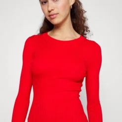 Even&Odd Crew Ausschnitt Ripp Basic Bodycon Mini Strickkleid - Robe Fourreau - Berry 11 Even&Odd Crew Ausschnitt Ripp Basic Bodycon Mini Strickkleid - Robe Fourreau - Berry -Even&Odd Soldes cfb8216016c64438bba3e0c193e96866 scaled