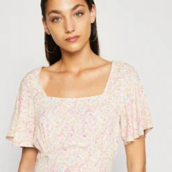 Even&Odd Robe De Jour - Light Yellow -Even&Odd Soldes d0c37710c6794c949fcc566d942a01f7 scaled