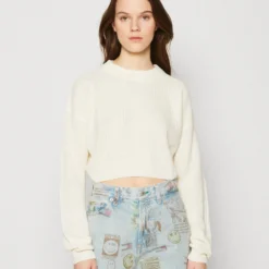 Even&Odd Pullover - Offwhite