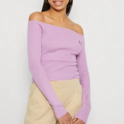 Even&Odd Pullover - Lilac -Even&Odd Soldes d31c3ff2f88042d4a9d7f5cf318cc4fe scaled